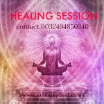 healing session jm